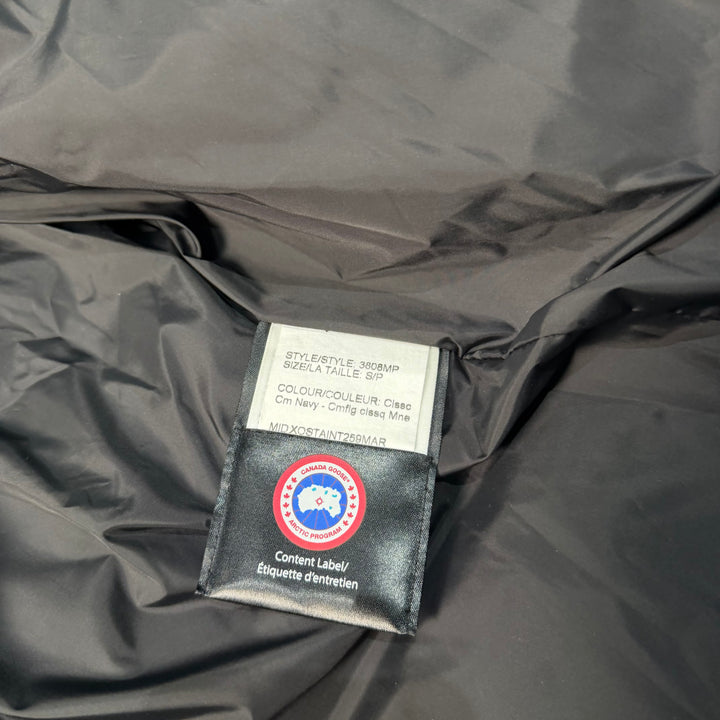 Wyndham Parka Blue Camo ( S )