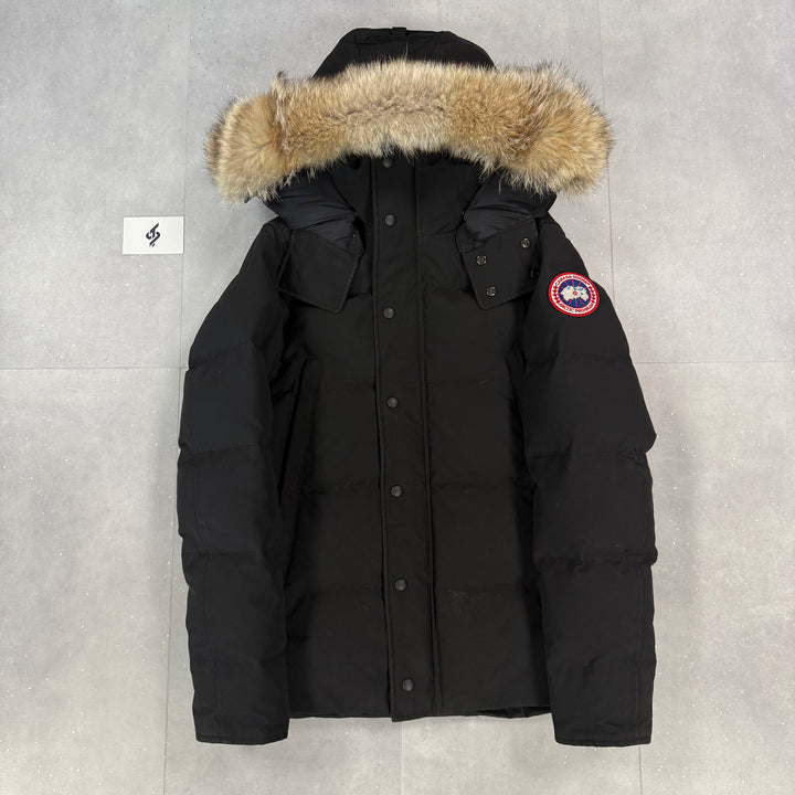 Wyndham Parka Black ( M )