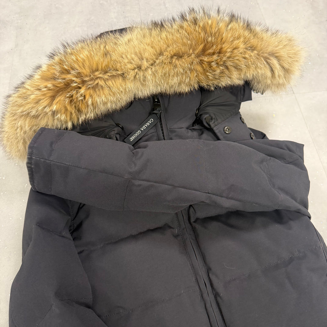 Belleville Parka Navy ( S )