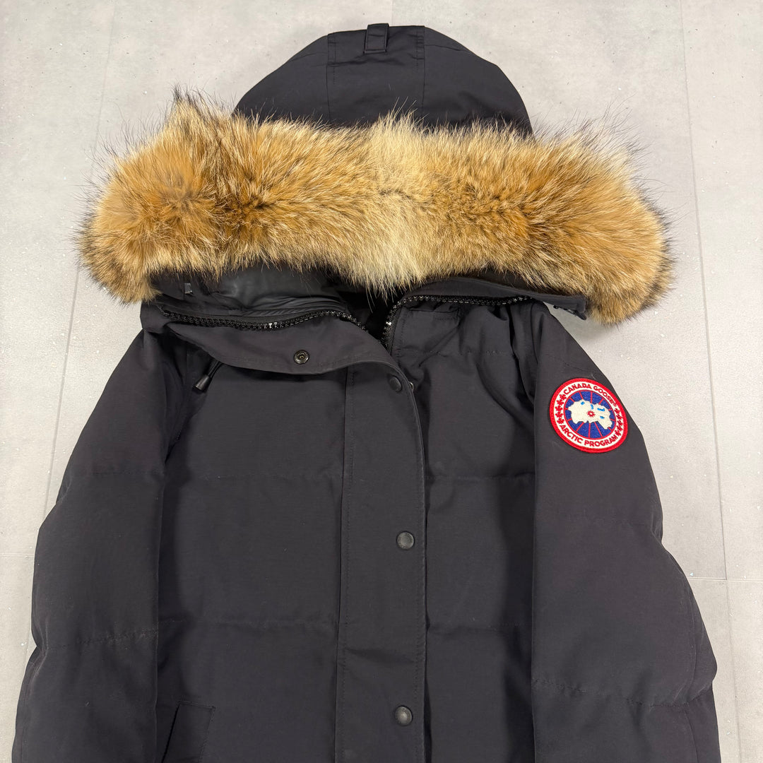Mackenzie Parka Navy ( S )