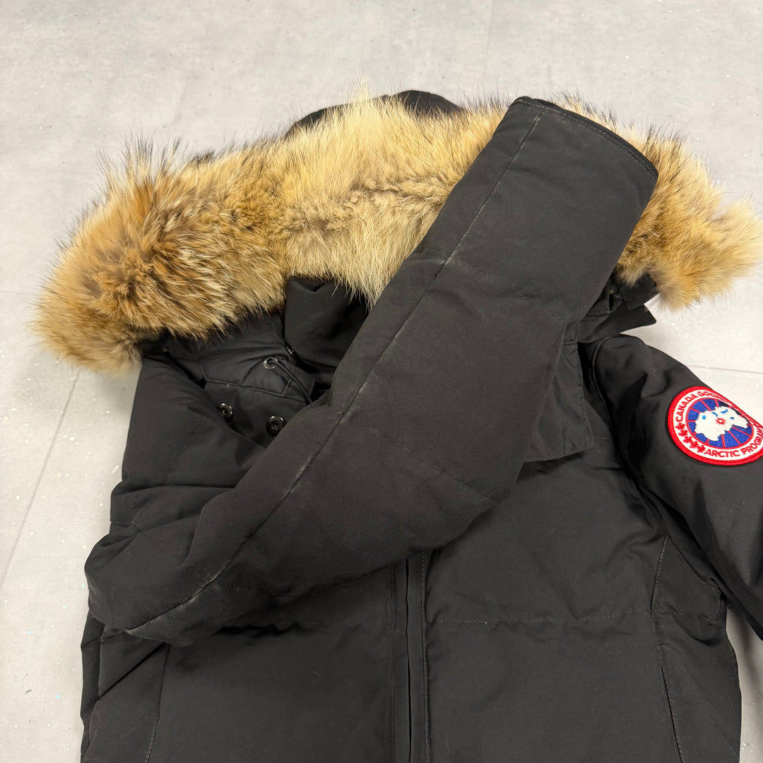 Chelsea Parka Black ( XS )