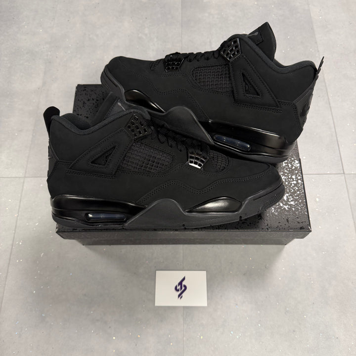 Jordan 4 Black Cats ( NEW )