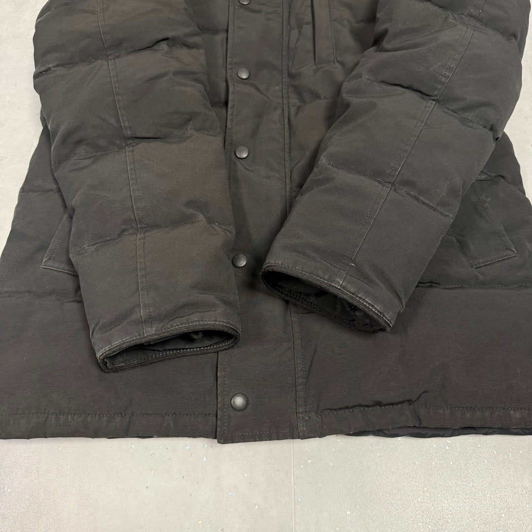 Carson Parka Black ( L )