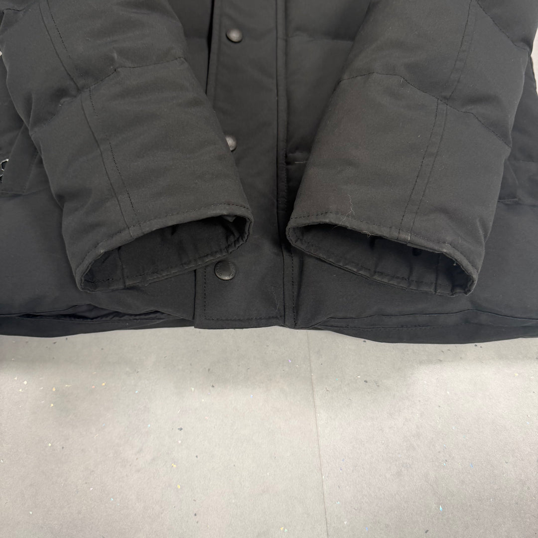 Wyndham Parka Black ( S )