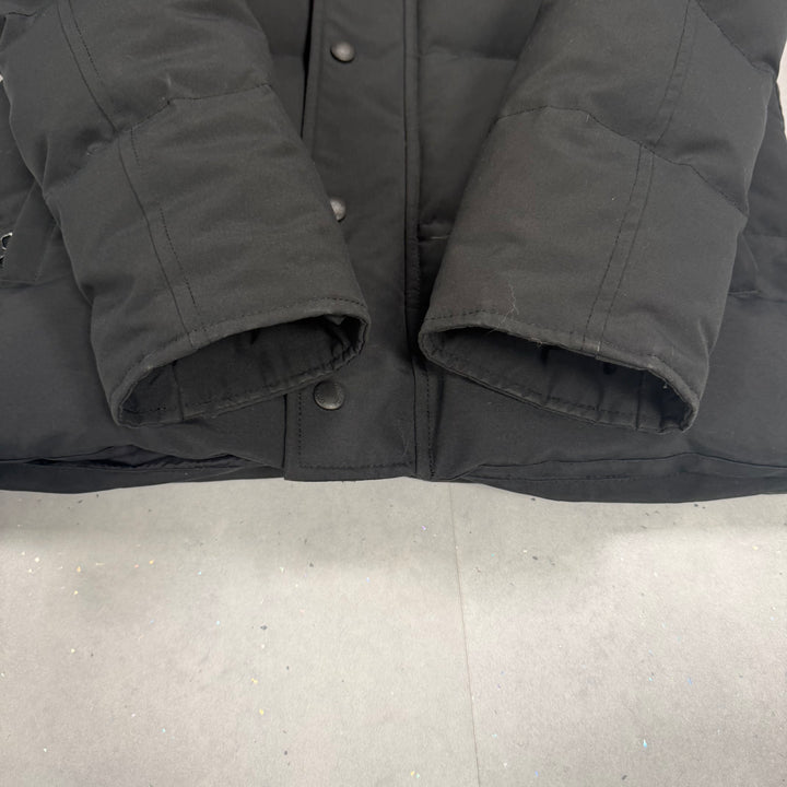Wyndham Parka Black ( S )