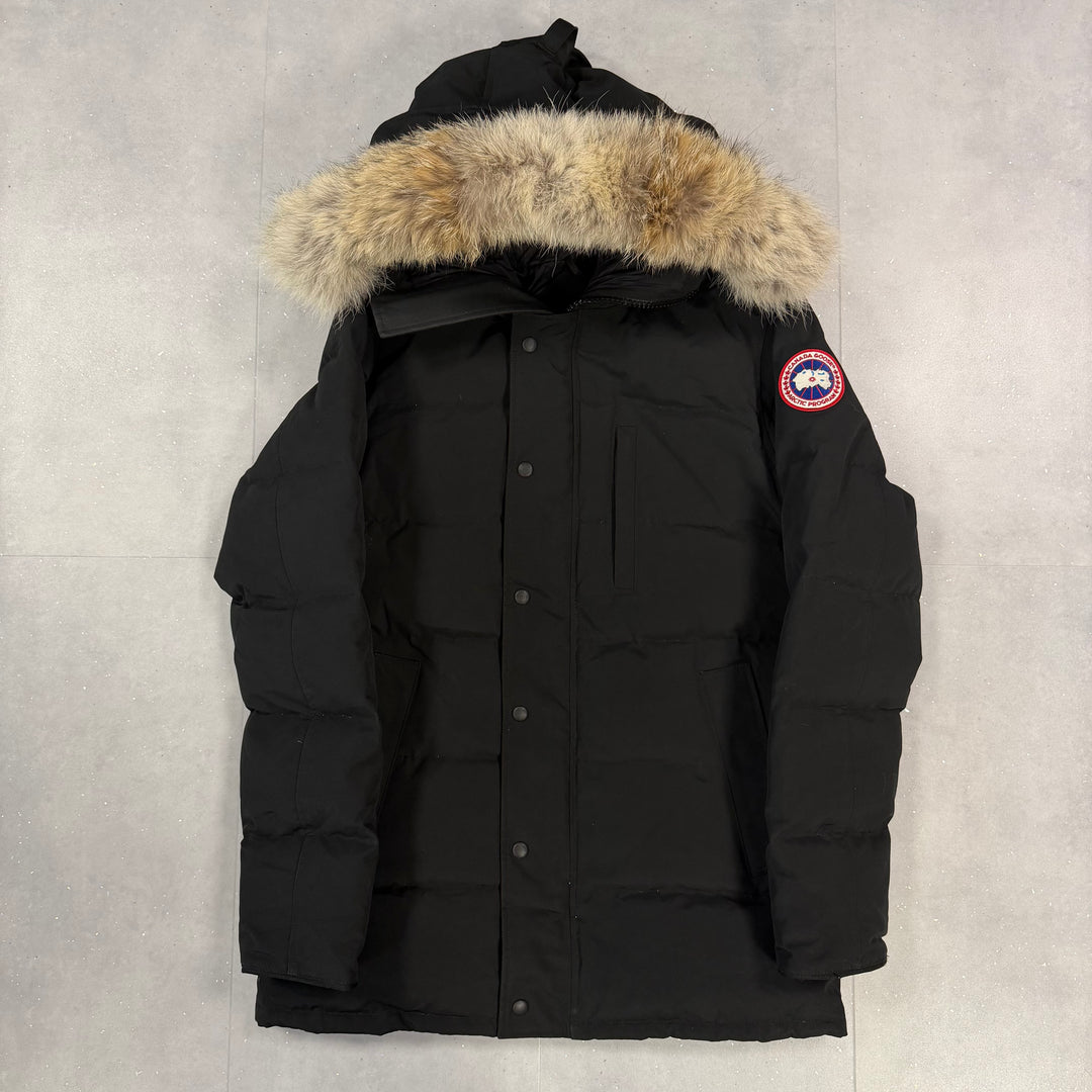 Carson Parka Black ( L )