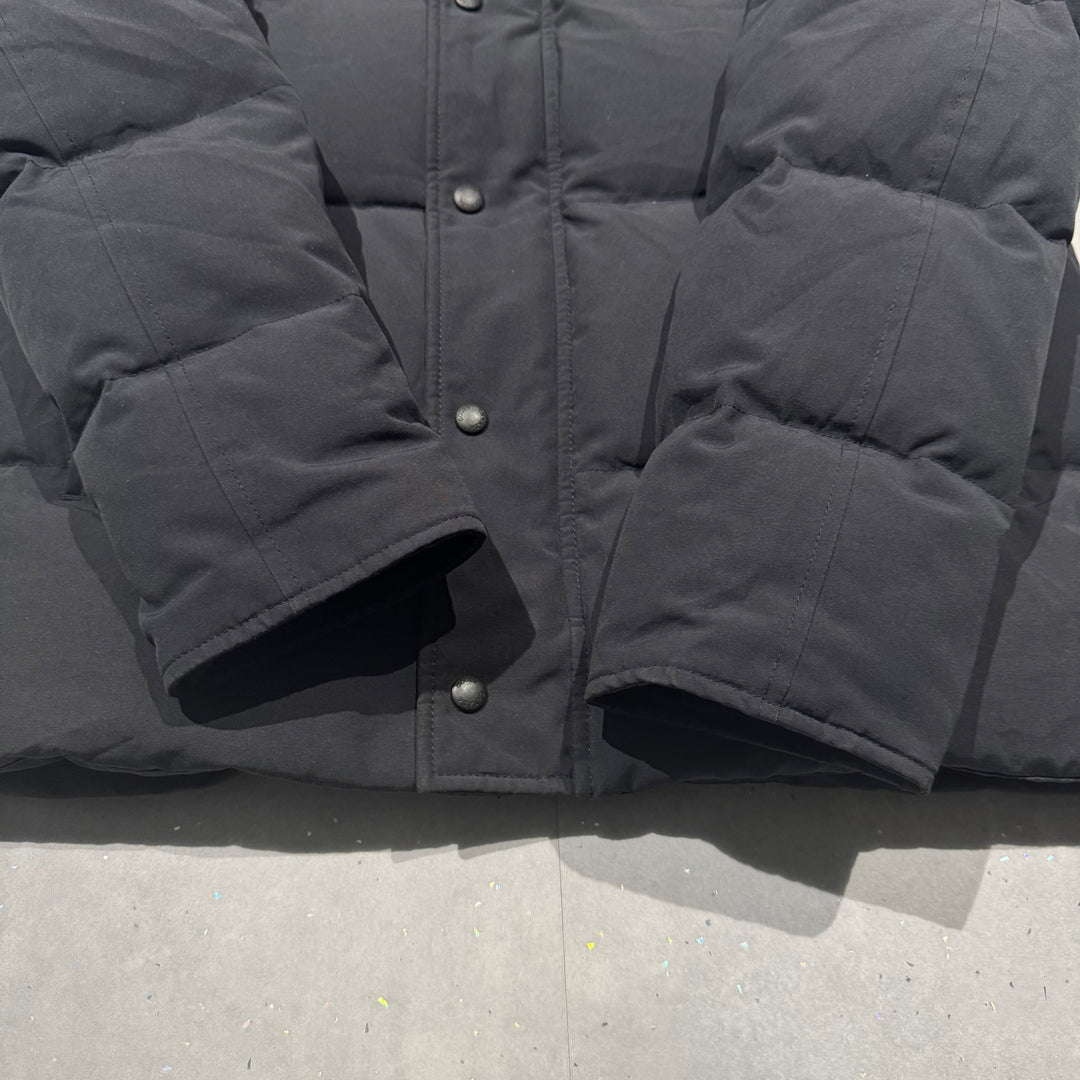 Wyndham Parka Navy - 9/10 ( M )