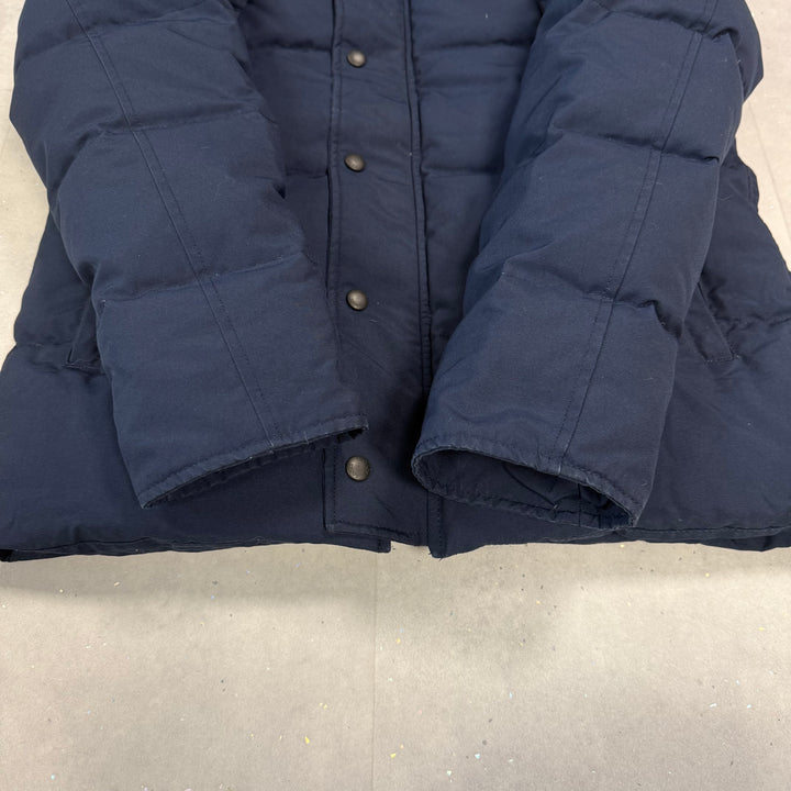 Wyndham Parka Atlantic Navy ( S )