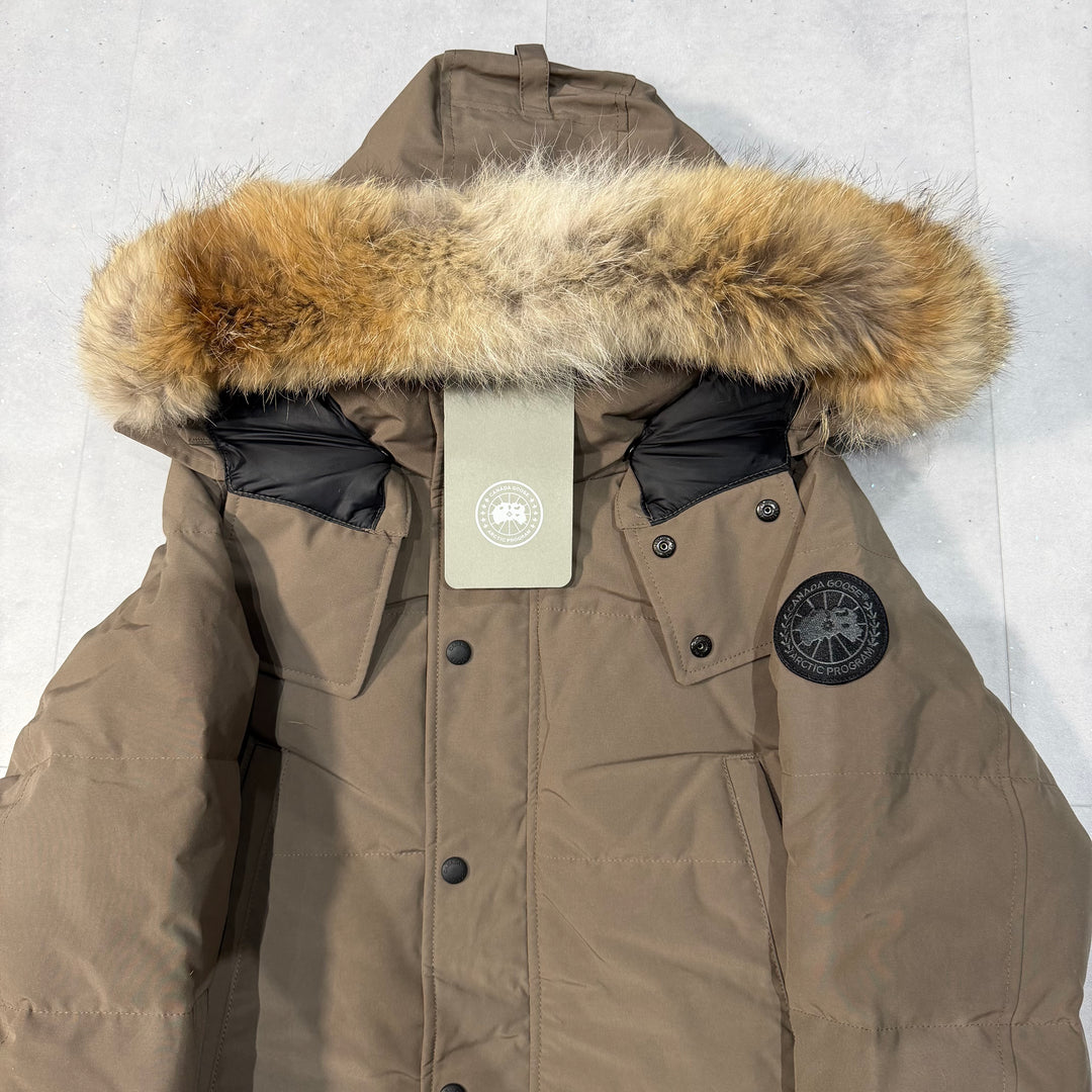 Wyndham Parka Quicksand ( M )