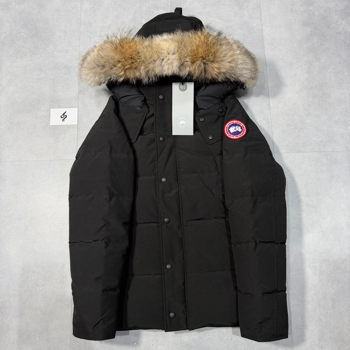 Wyndham Parka Black ( S )