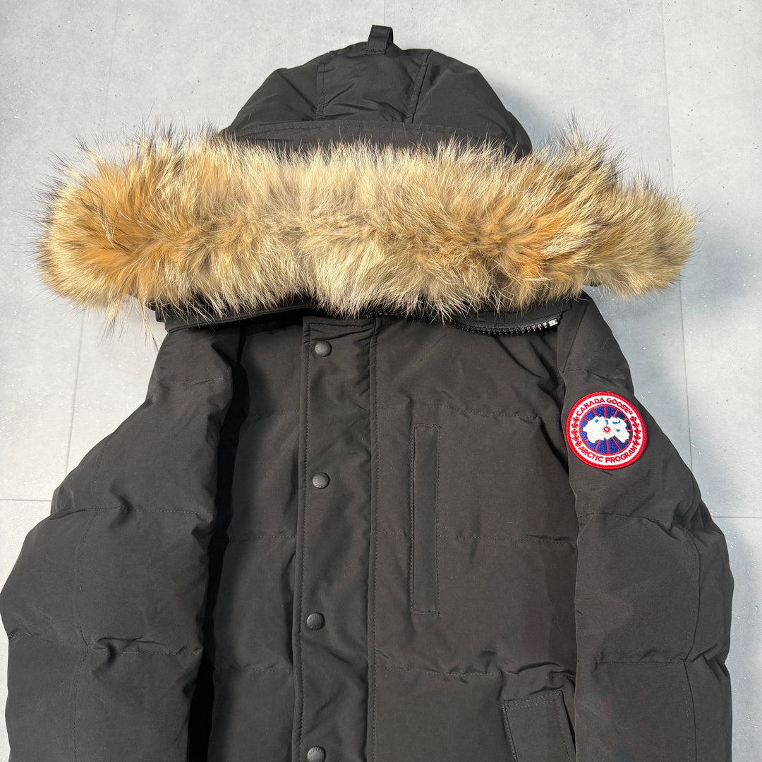 Carson Parka Black ( M )