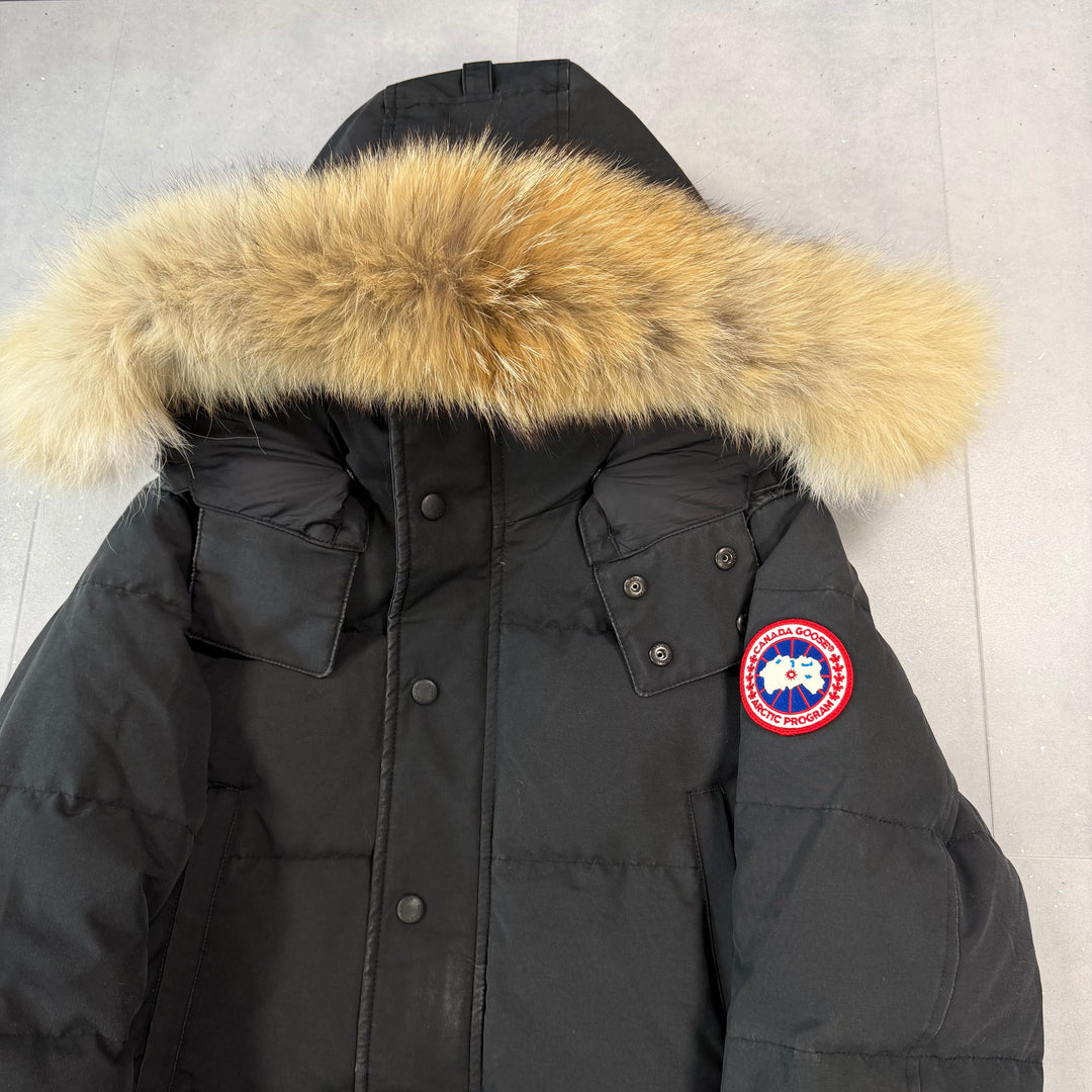 Wyndham Parka Black ( M )