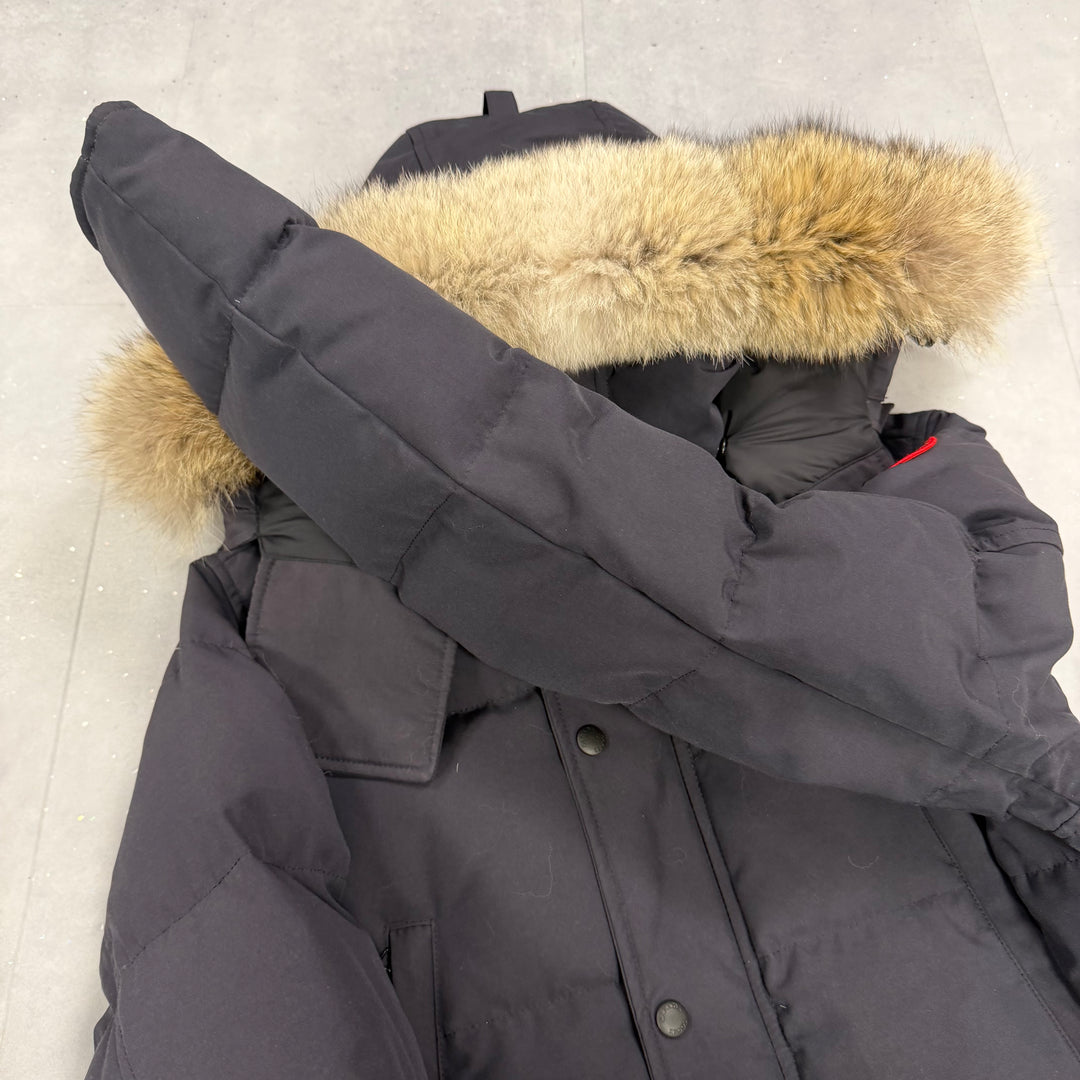 Wyndham Parka Navy ( S )