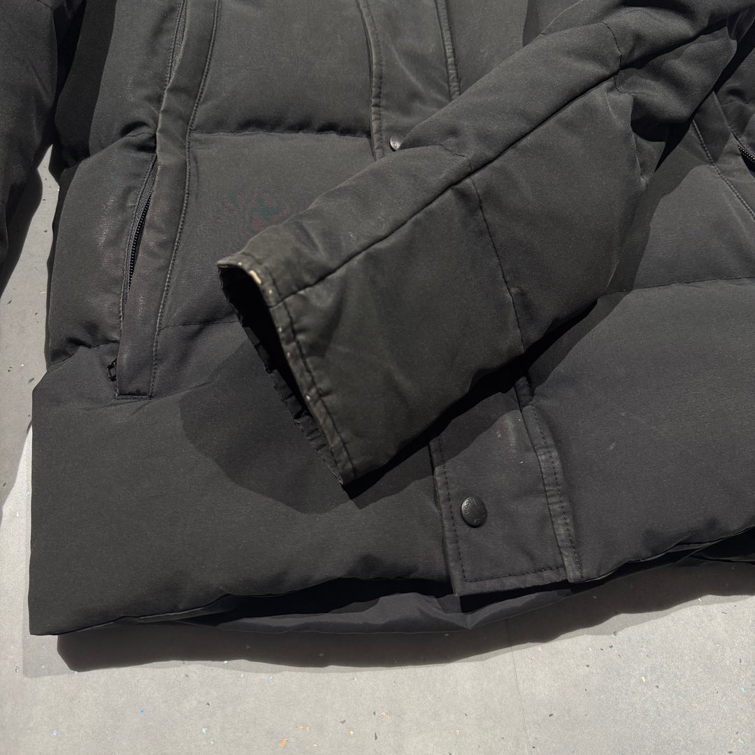 Wyndham Parka Black - 7.5/10 ( L )