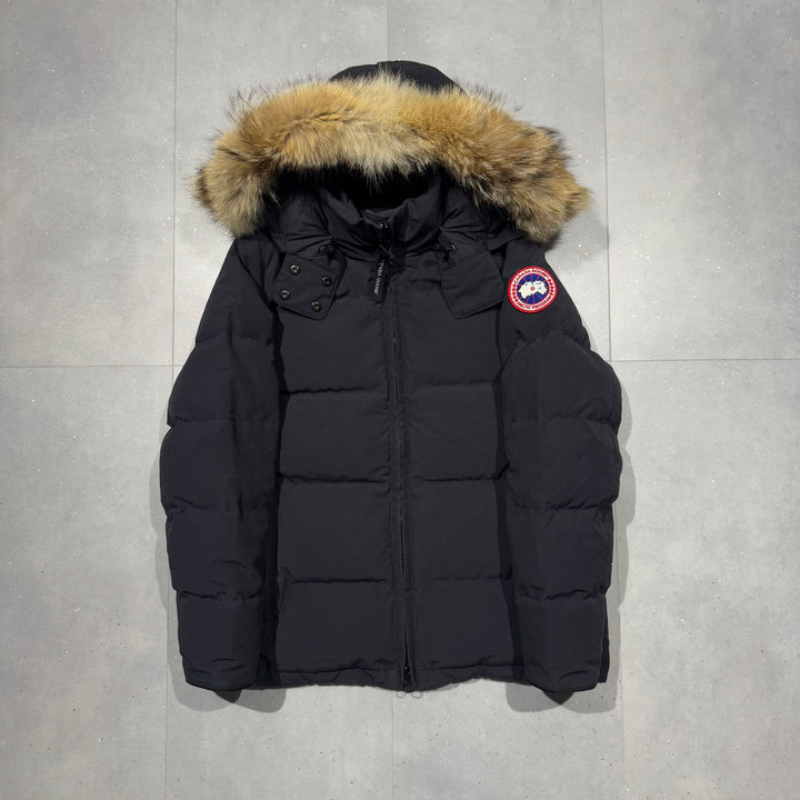 Chelsea Parka Navy - 8.5/10 ( L )