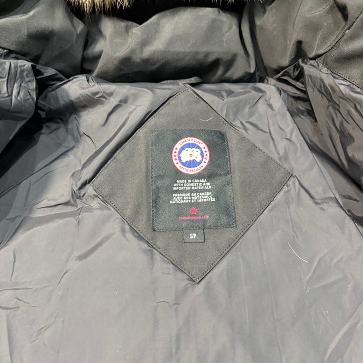 Wyndham Parka Black ( S )