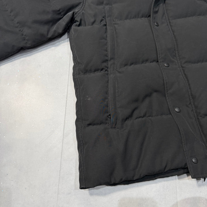 Wyndham Parka Black ( XL )