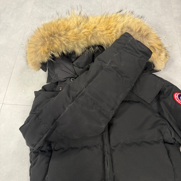 Chelsea Parka Black ( XS )