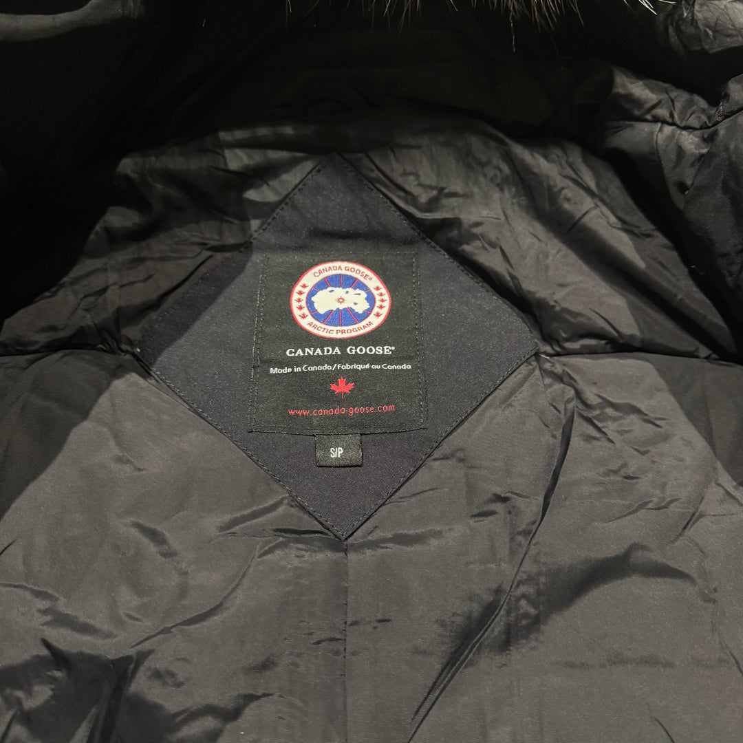 Chateau Parka Navy - 9.5/10 ( S )