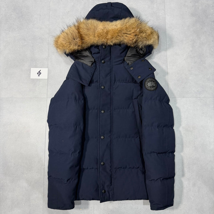 Wyndham Parka Admiral Blue ( XS )