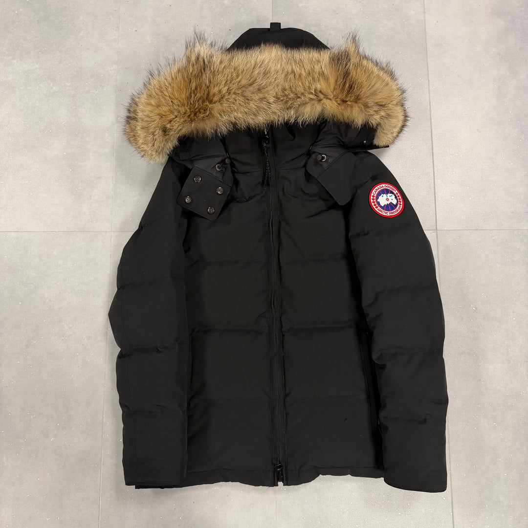 Chelsea Parka Black ( S )