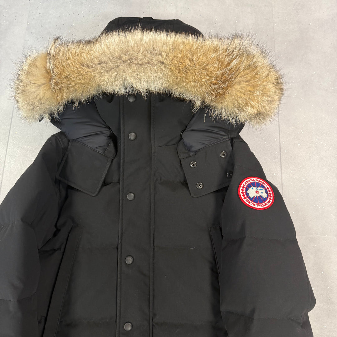 Wyndham Parka Black ( M )