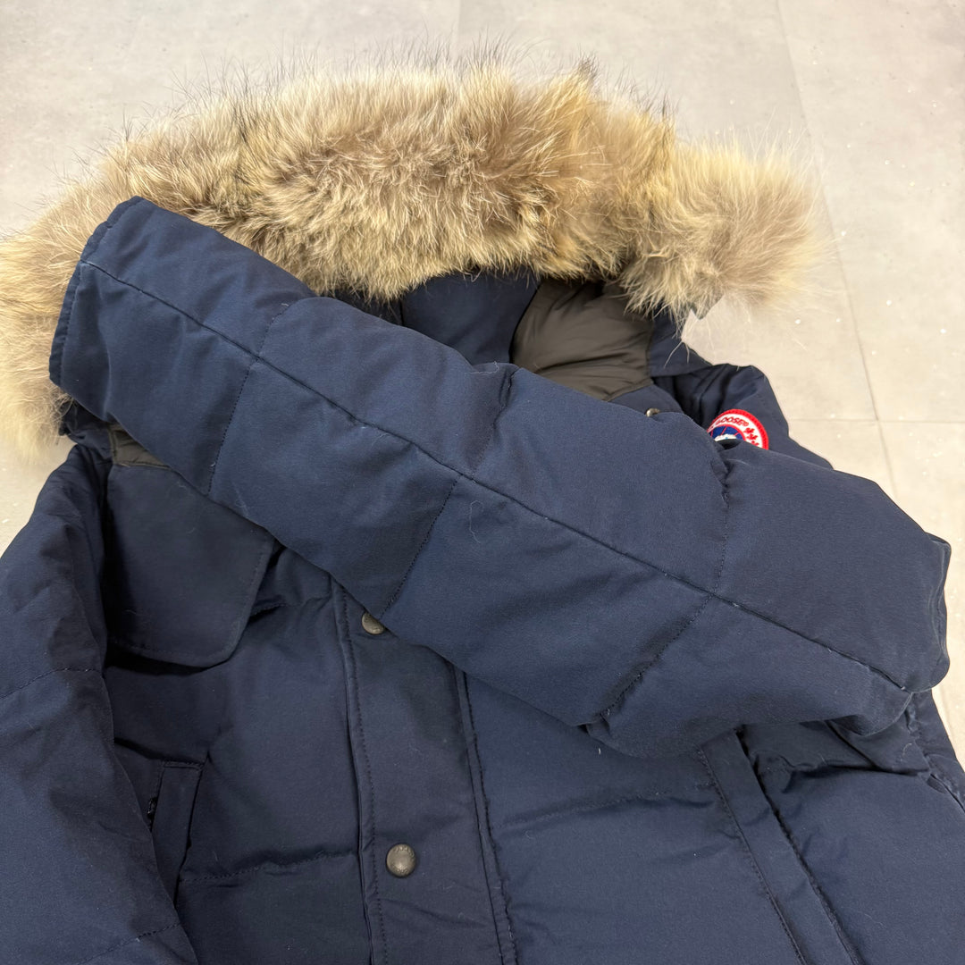 Wyndham Parka Atlantic Navy ( S )