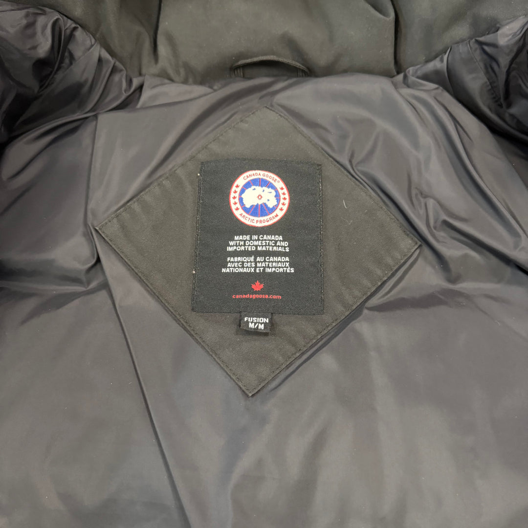 Wyndham Parka Black ( M )