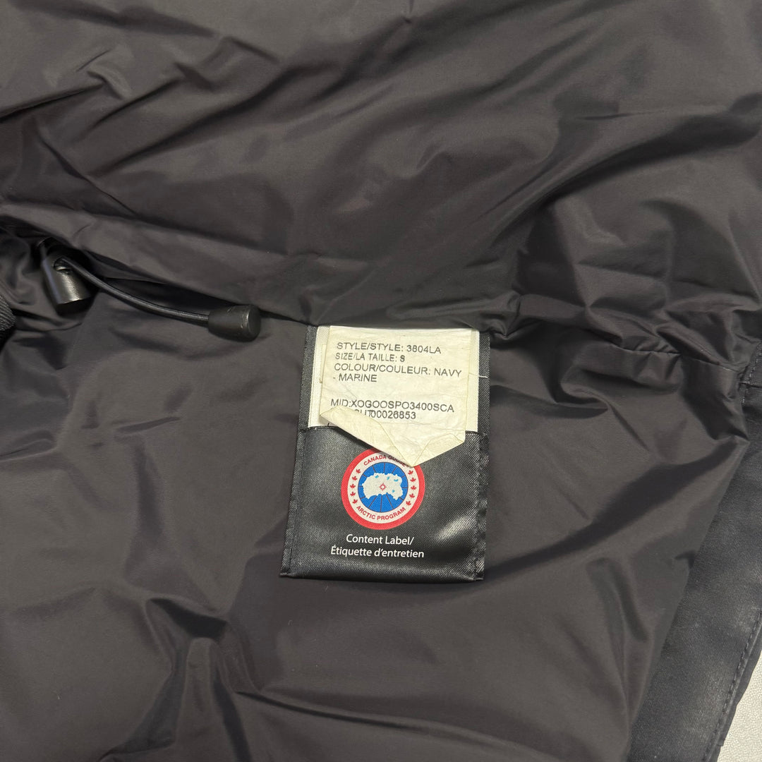 Chelsea Parka Navy ( S )