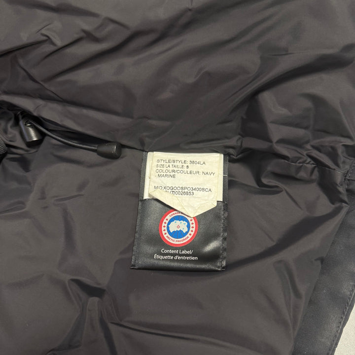 Chelsea Parka Navy ( S )