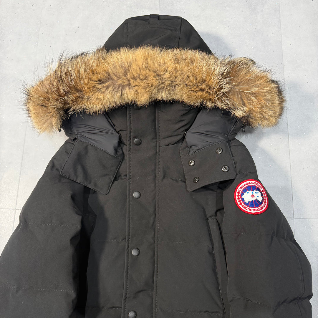 Wyndham Parka Black ( S )