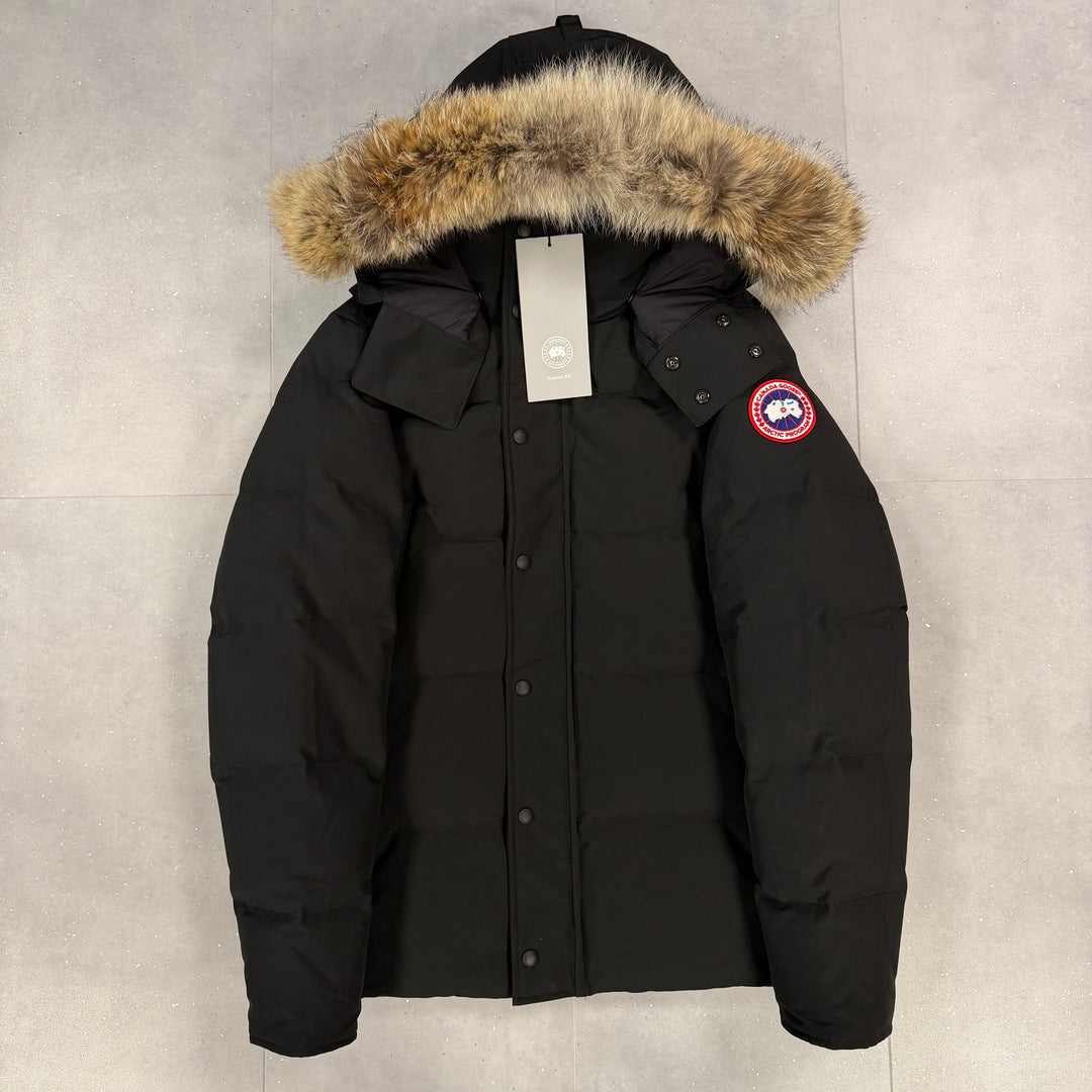 Wyndham Parka Black ( XL )
