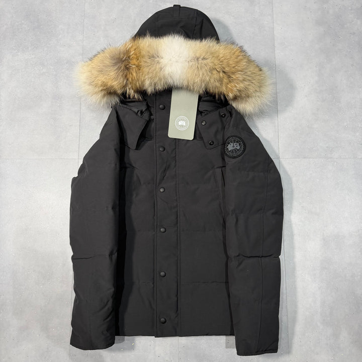 Wyndham Parka Carbon ( XS )