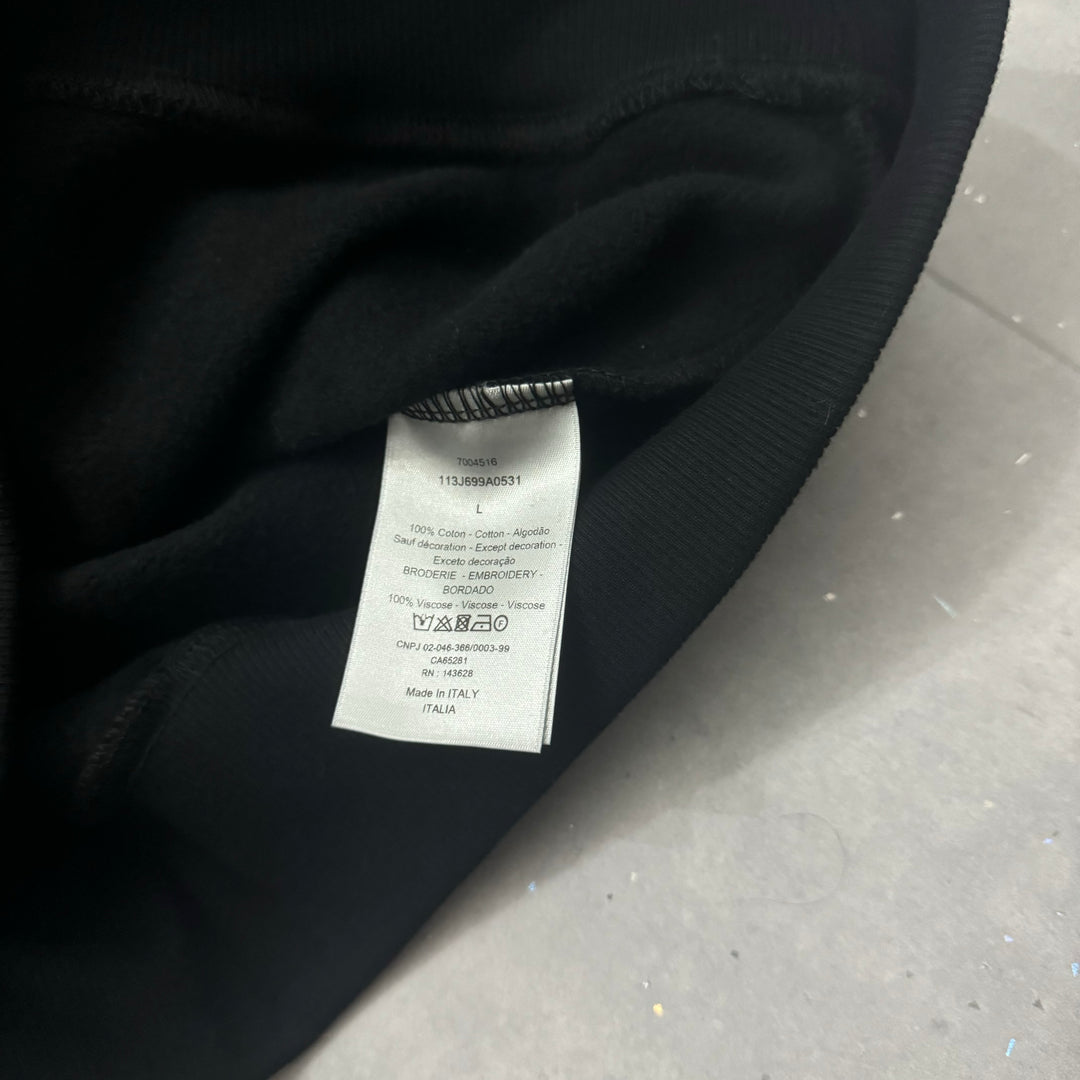 Dior CD Jumper Black - BNWTS