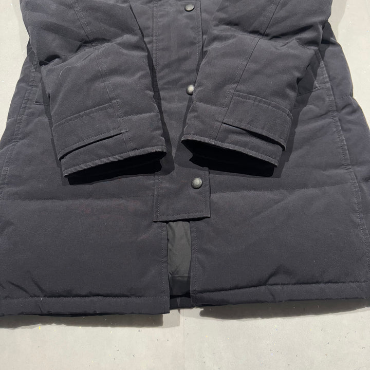 Shelbourne Parka Navy - 8.5/10 ( M )