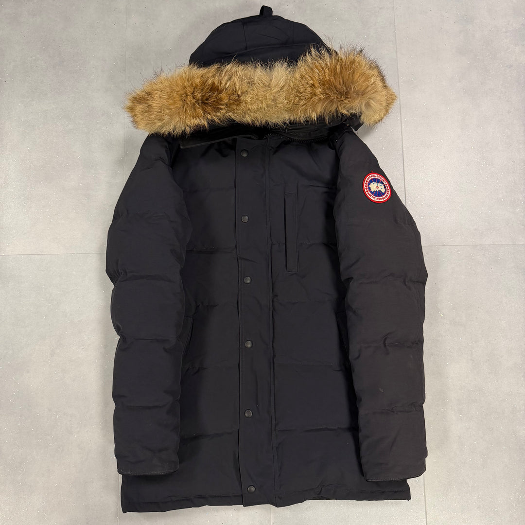Carson Parka Navy ( M )