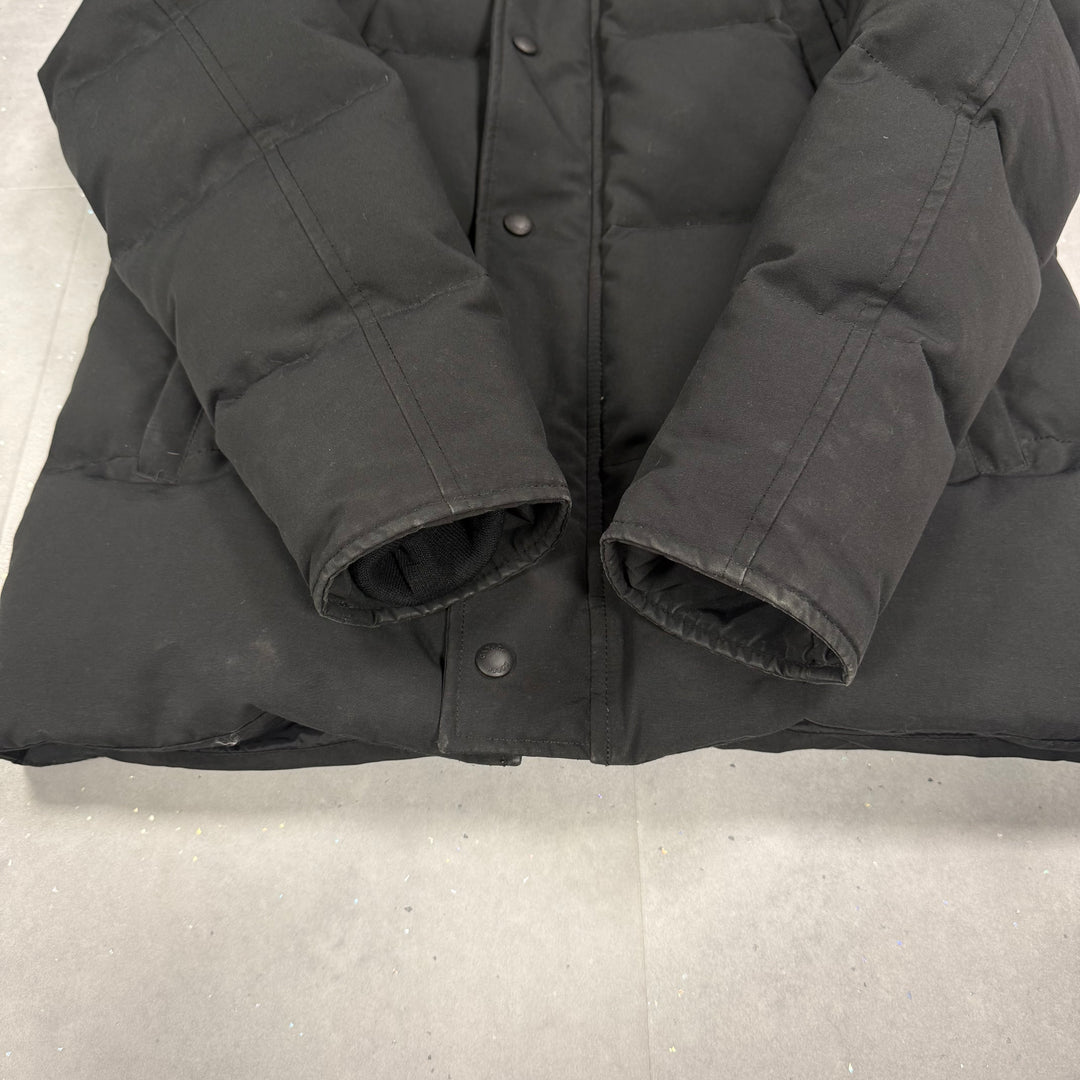 Wyndham Parka Black ( XS )