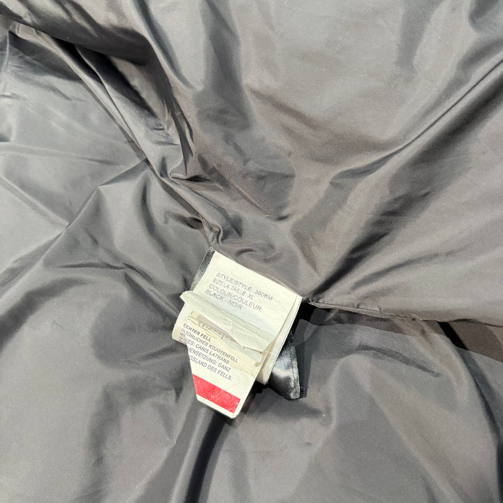 Wyndham Parka Black ( XL )