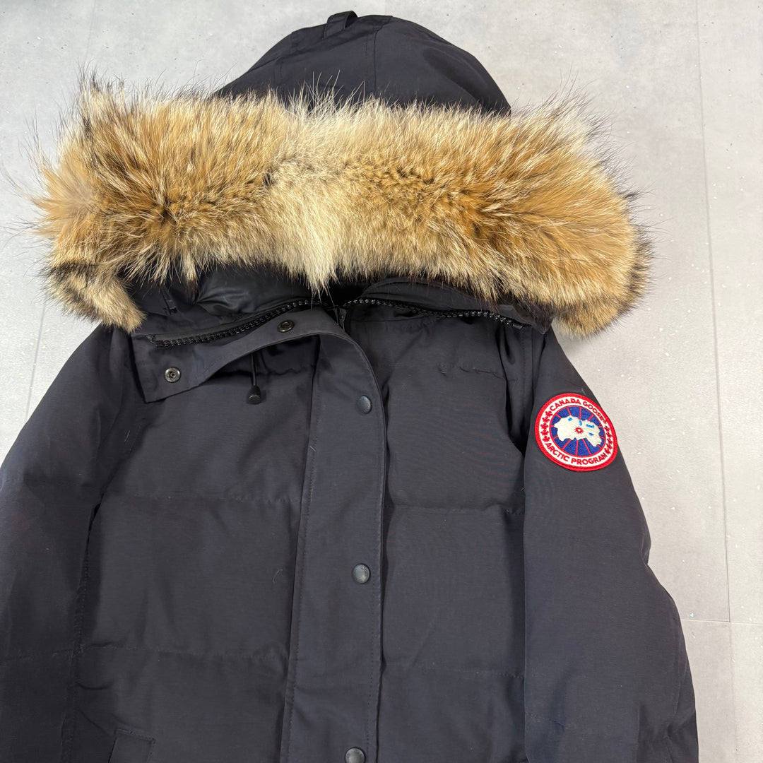 Shelbourne Parka Navy ( S )