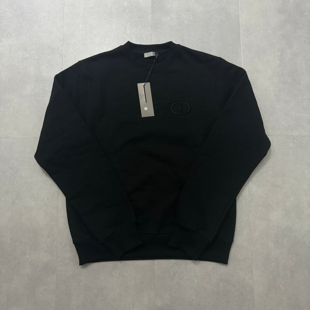 Dior CD Jumper Black - BNWTS