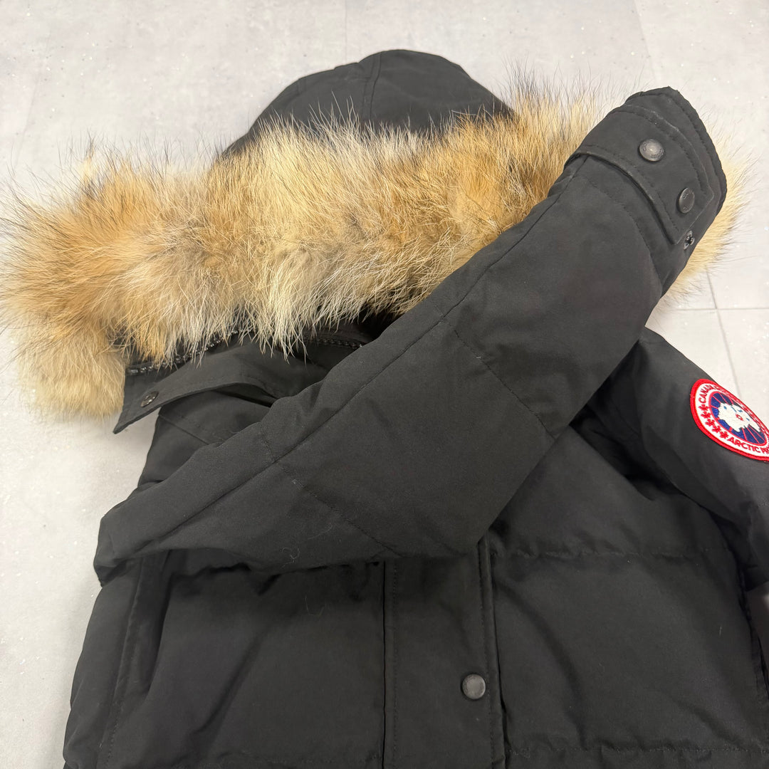 Shelburne Parka Black ( XS )