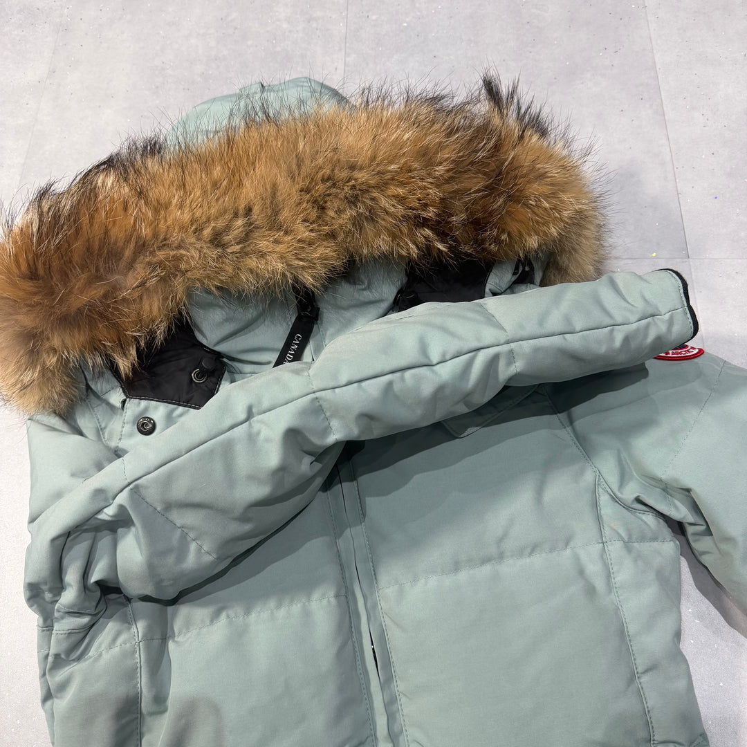 Chelsea Parka Sky Blue ( XS )