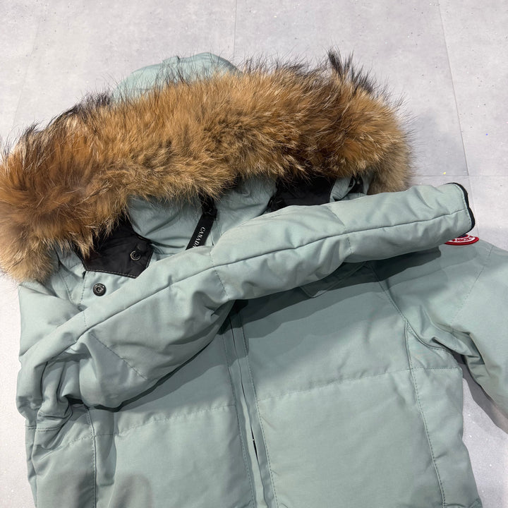 Chelsea Parka Sky Blue ( XS )