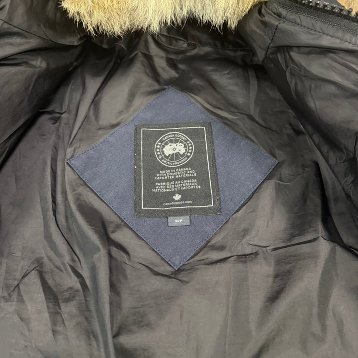 Carson Parka Admiral Blue ( S )