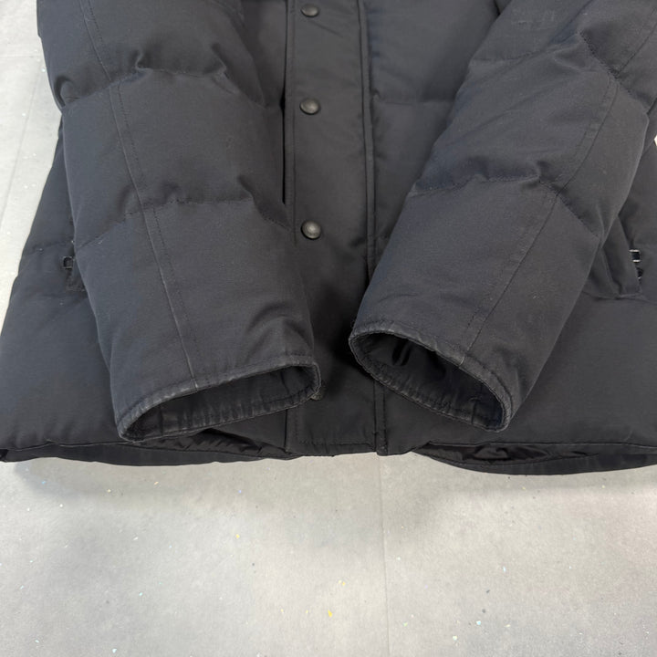 Wyndham Parka Navy ( S )