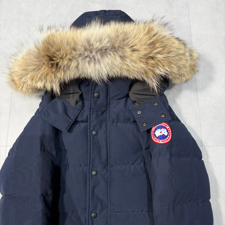 Wyndham Park Admrial Blue ( S )