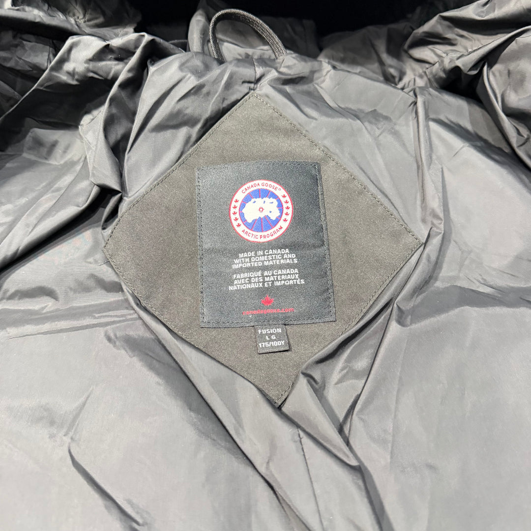 Mac Millan Black ( L )