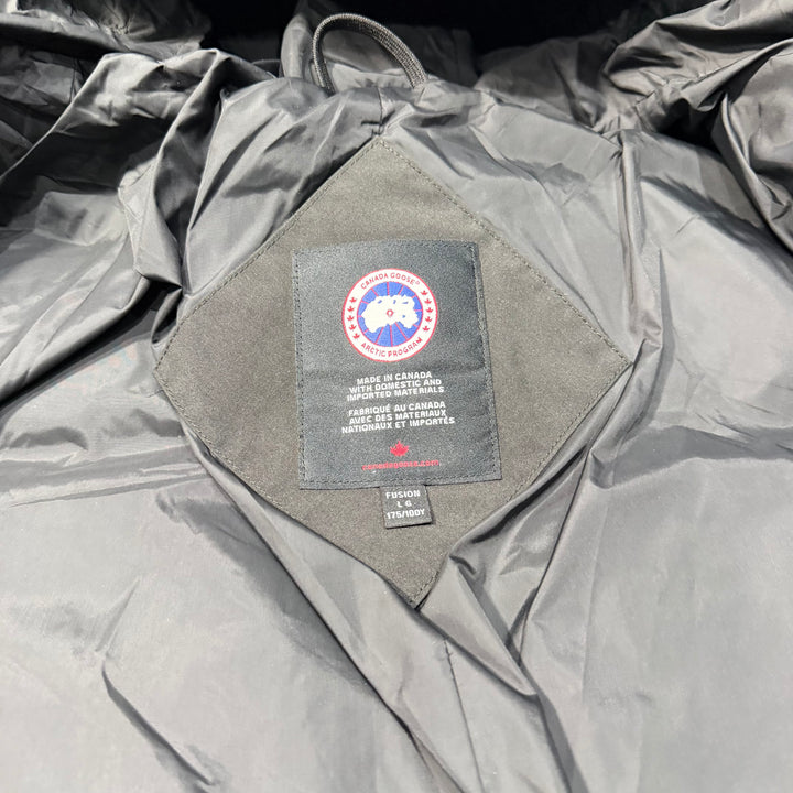 Mac Millan Black ( L )