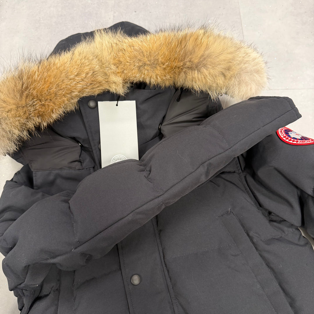Wyndham Parka Navy ( S )