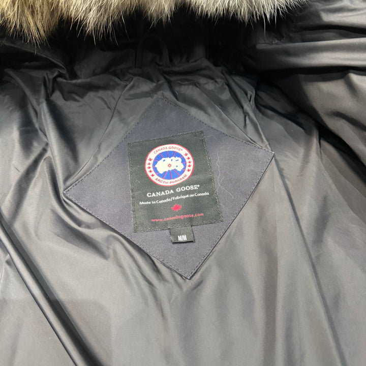Carson Parka Navy ( M )